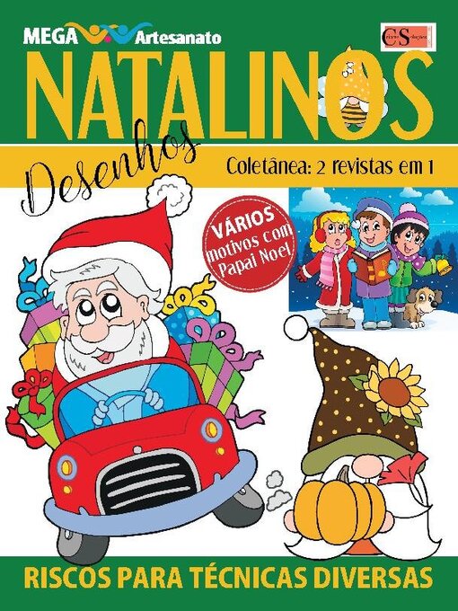 Title details for Mega artesanato by EDICASE GESTAO DE NEGOCIOS EIRELI - Available